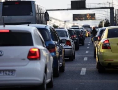 Αυξημένα τα μέτρα της Τροχαίας έως και την Καθαρά Δευτέρα